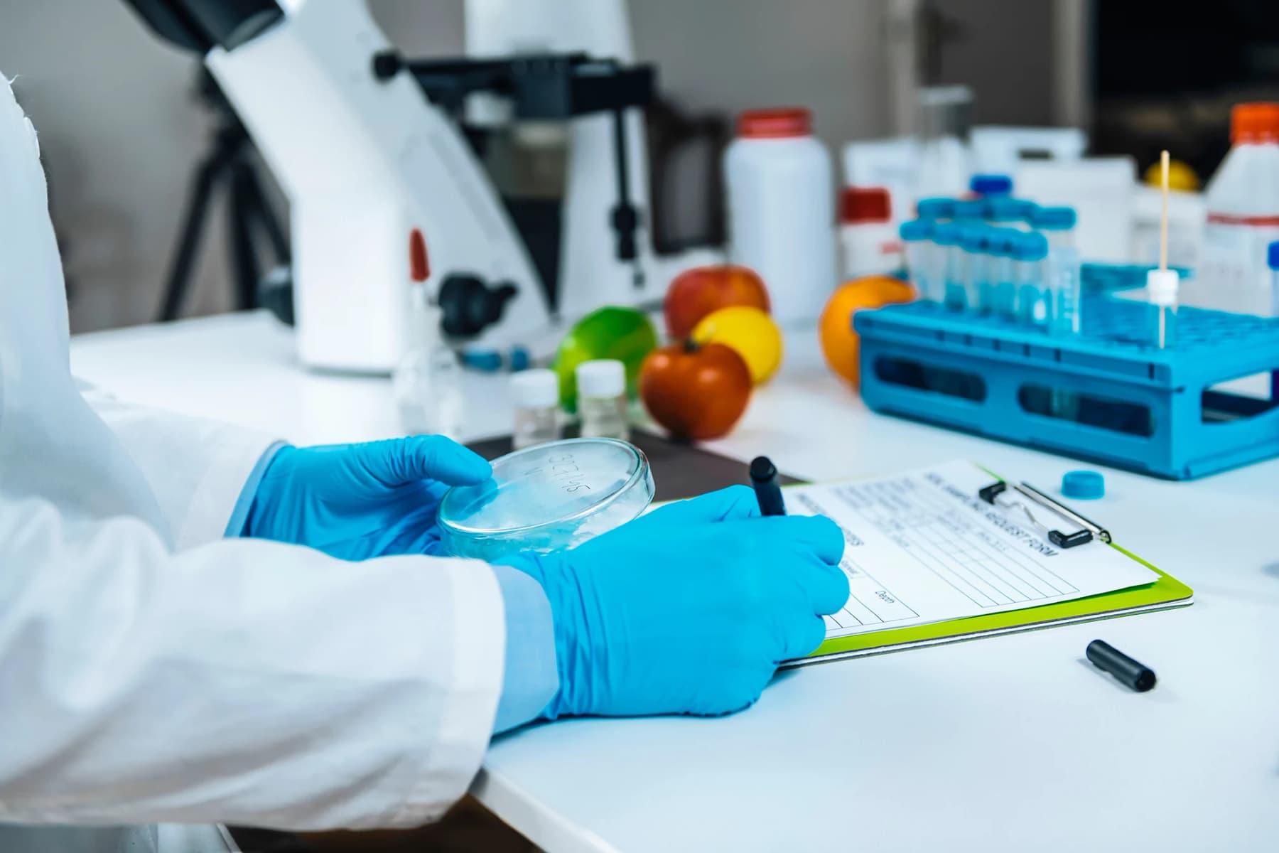 7 Elements of a Food Safety Culture