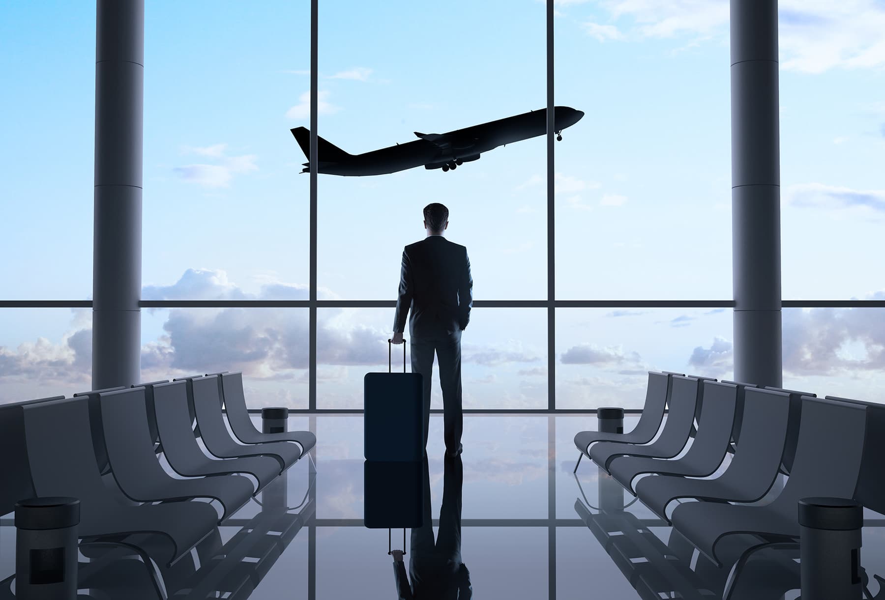 Coping with the Fear of Flying