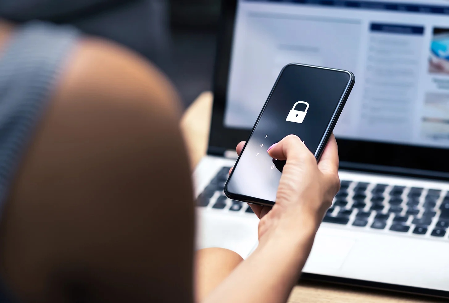 Increasing Rates of Phone Thefts Worldwide Pose Significant Data Security Risks