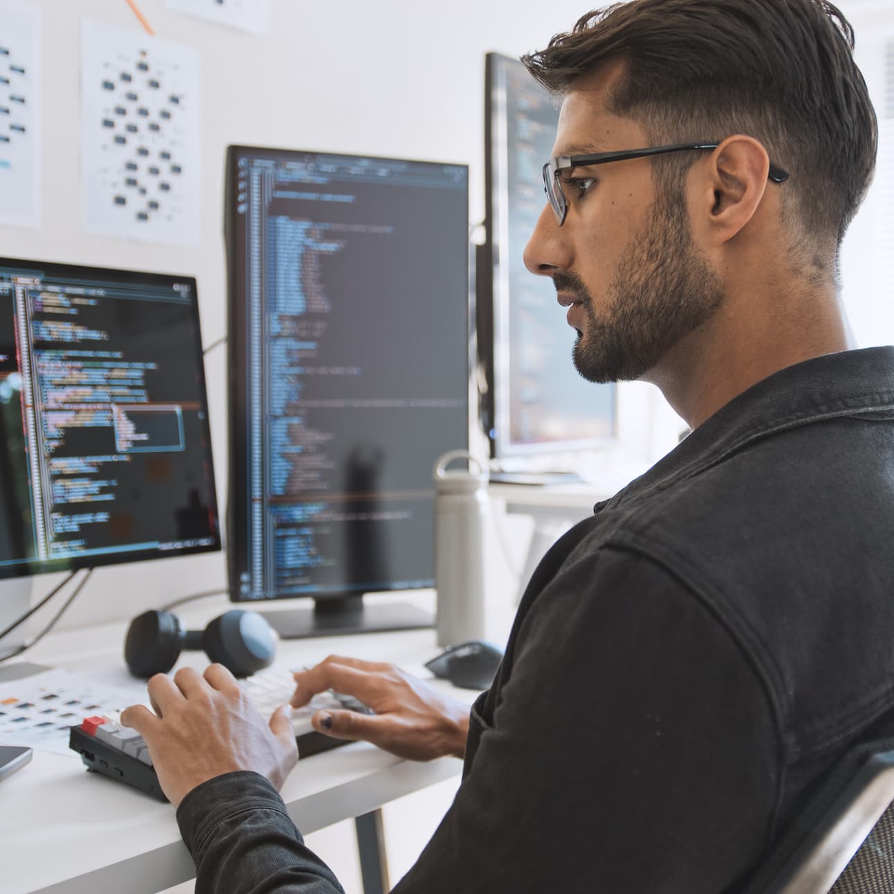 Best-In-Class Backend