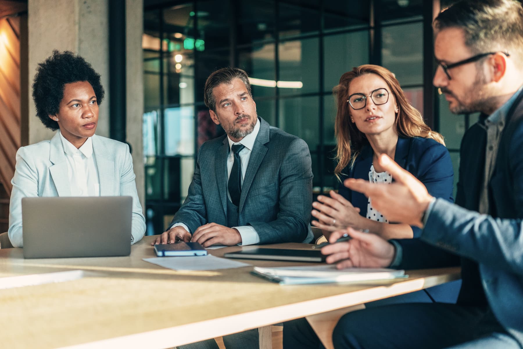 BUSINESS CONTINUITY PLANNING SERVICES