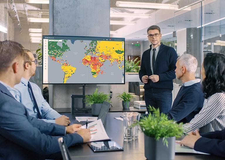 Global Approach to Risk Management