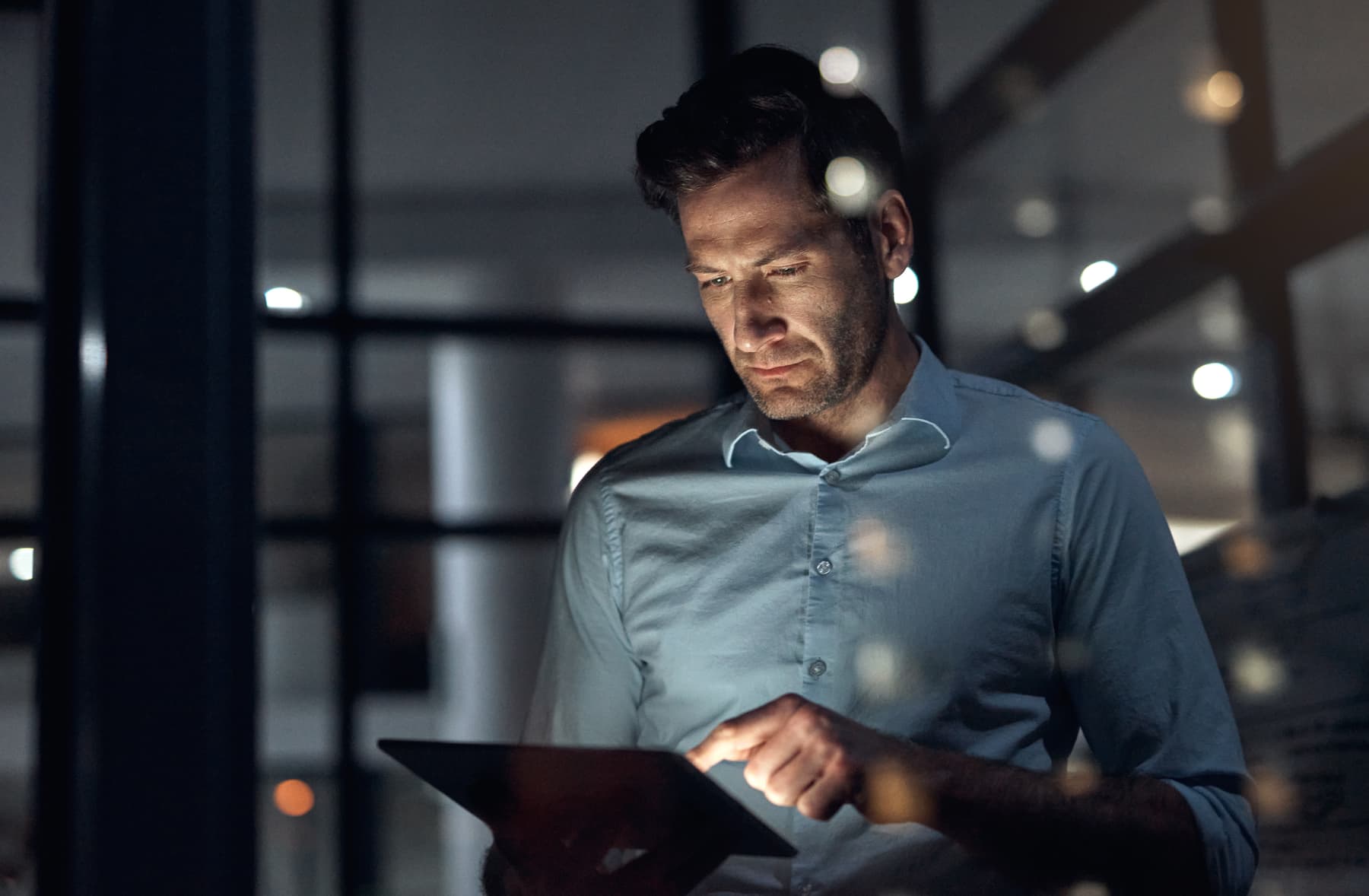 Executive Protection - BACKGROUND CHECKS