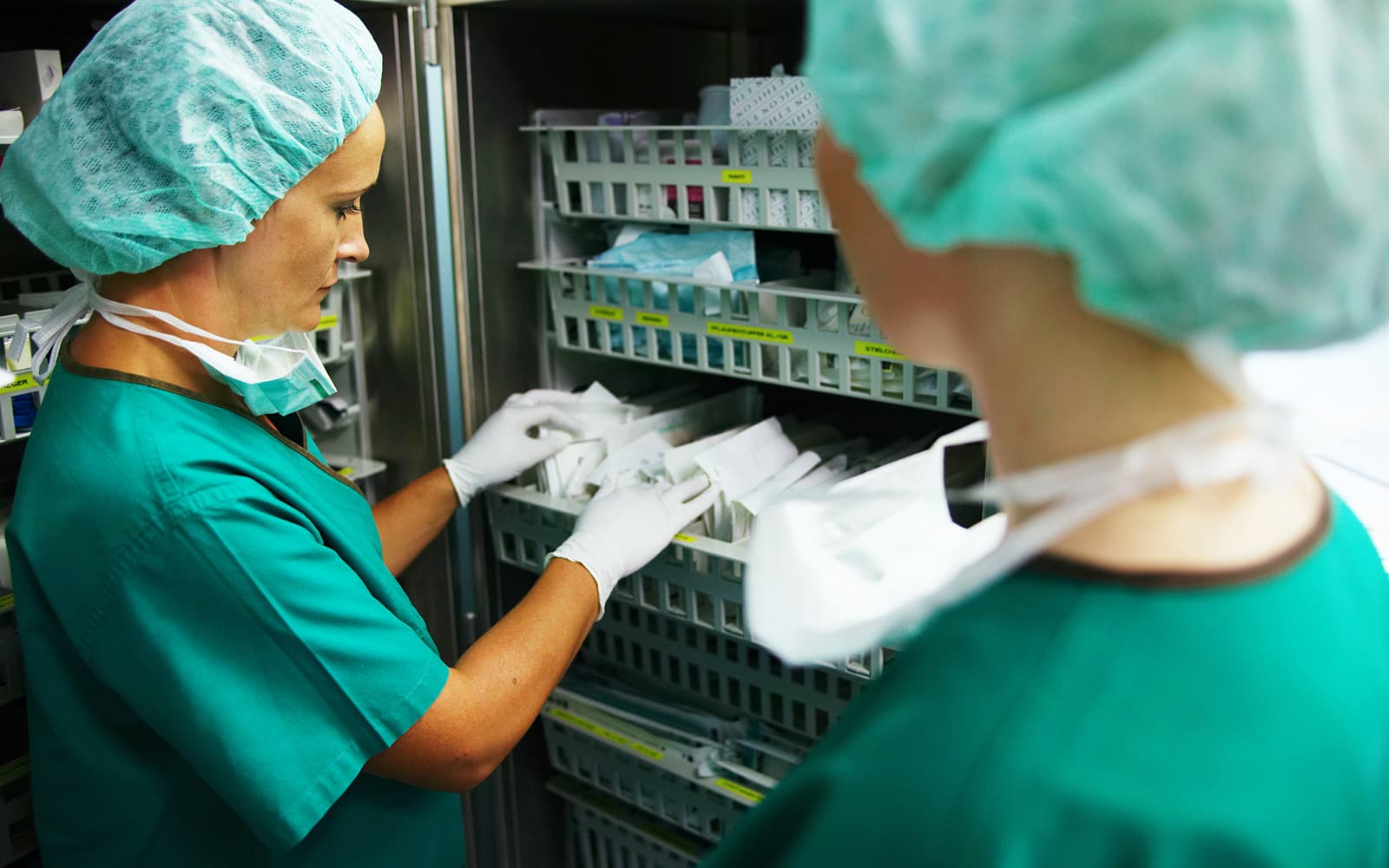 Event Medical Support - Medical Supplies