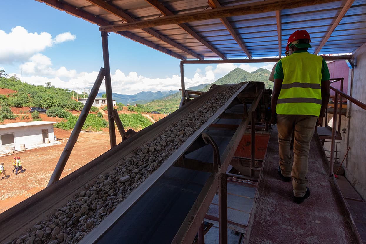 Civil Unrest in Mozambique Compromises Mining Operations in Northern Regions