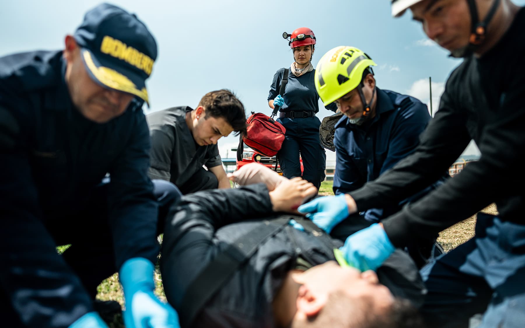Training - Simulated Incident Exercises (SIMINC)