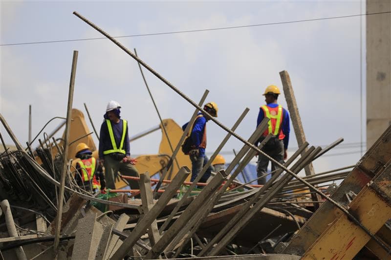 A powerful earthquake hit Myanmar on March 29, with tremors felt across several countries, including Thailand and China.