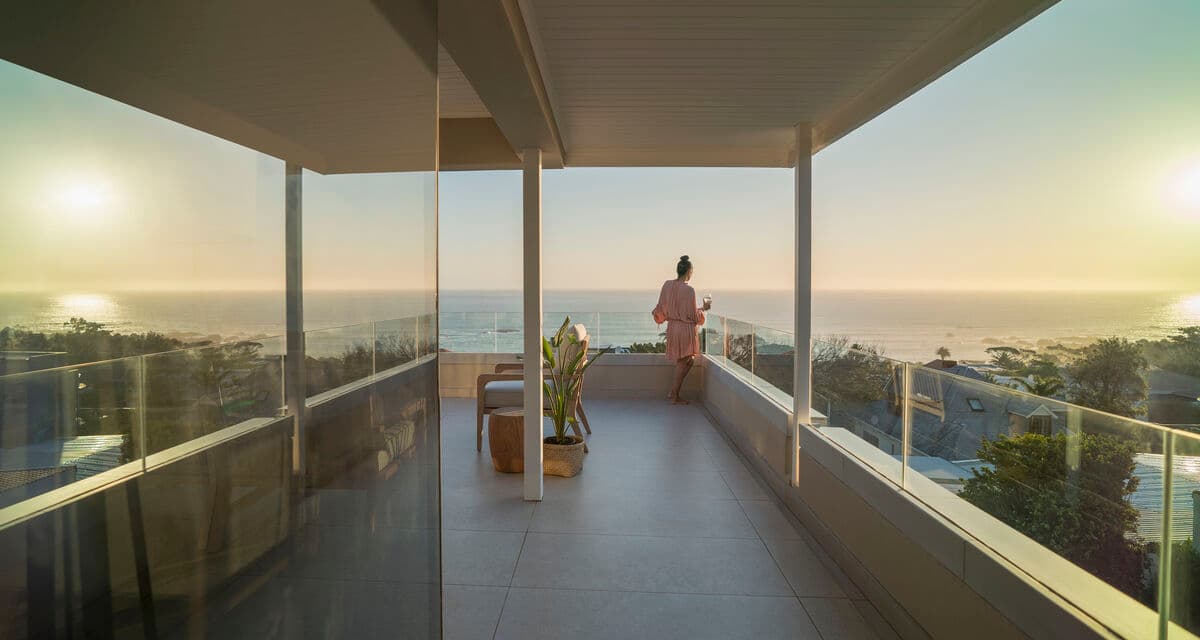 Getty Images: Resident in private community uses on-site medical services for heart condition.