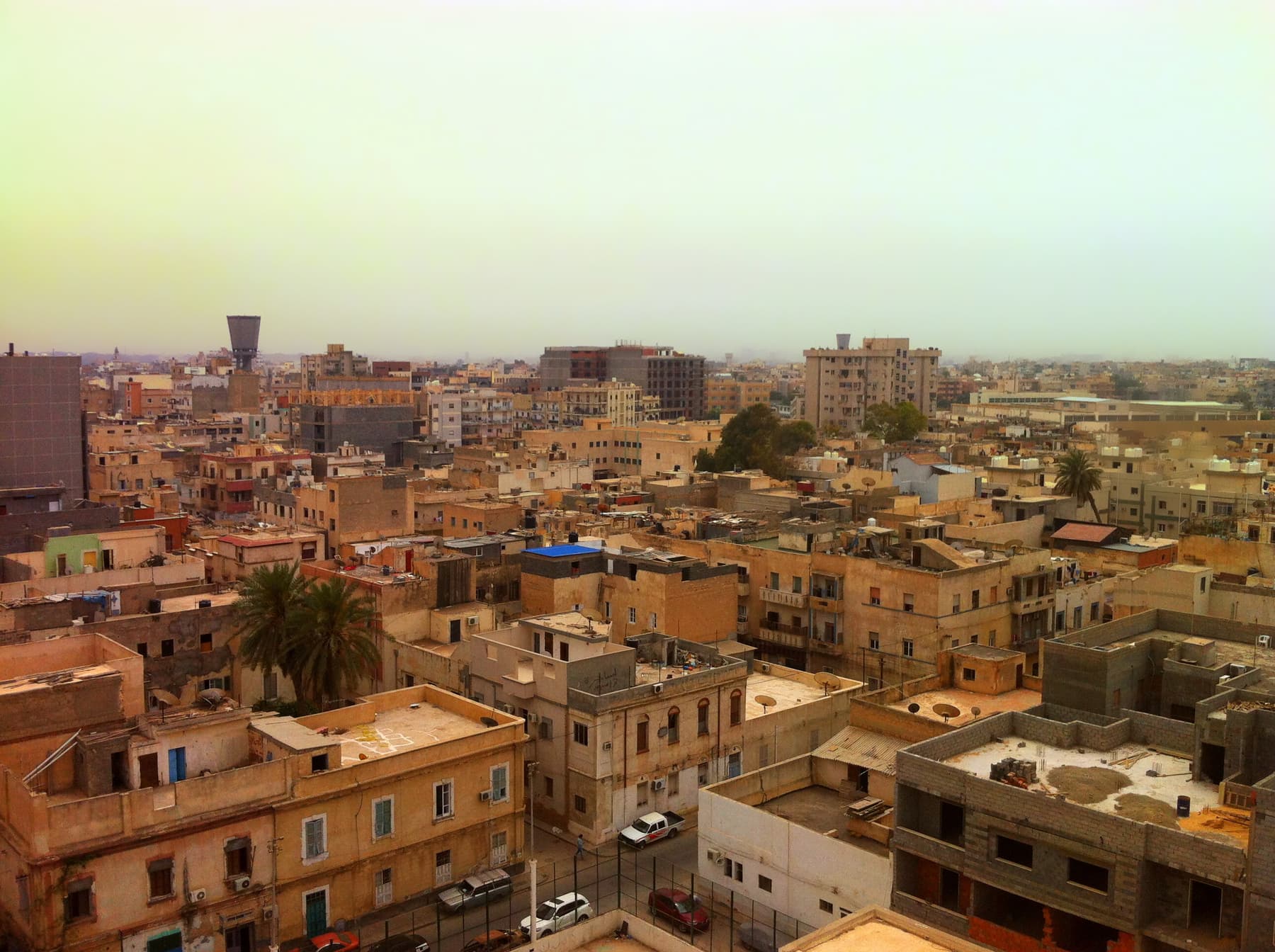 Clashes in Tripoli Set Stage for Prolonged Instability in Libya 