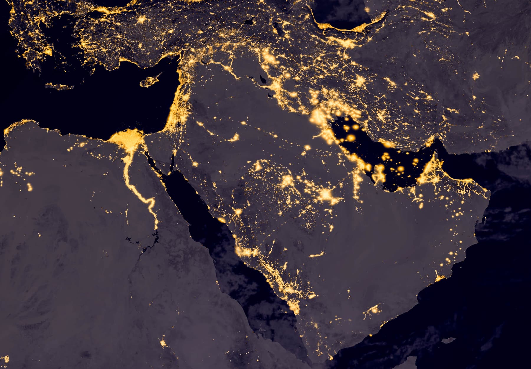 Land, air, and maritime travel disruptions are likely throughout the Middle East 