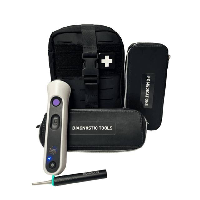 Diagnostics and care in one kit