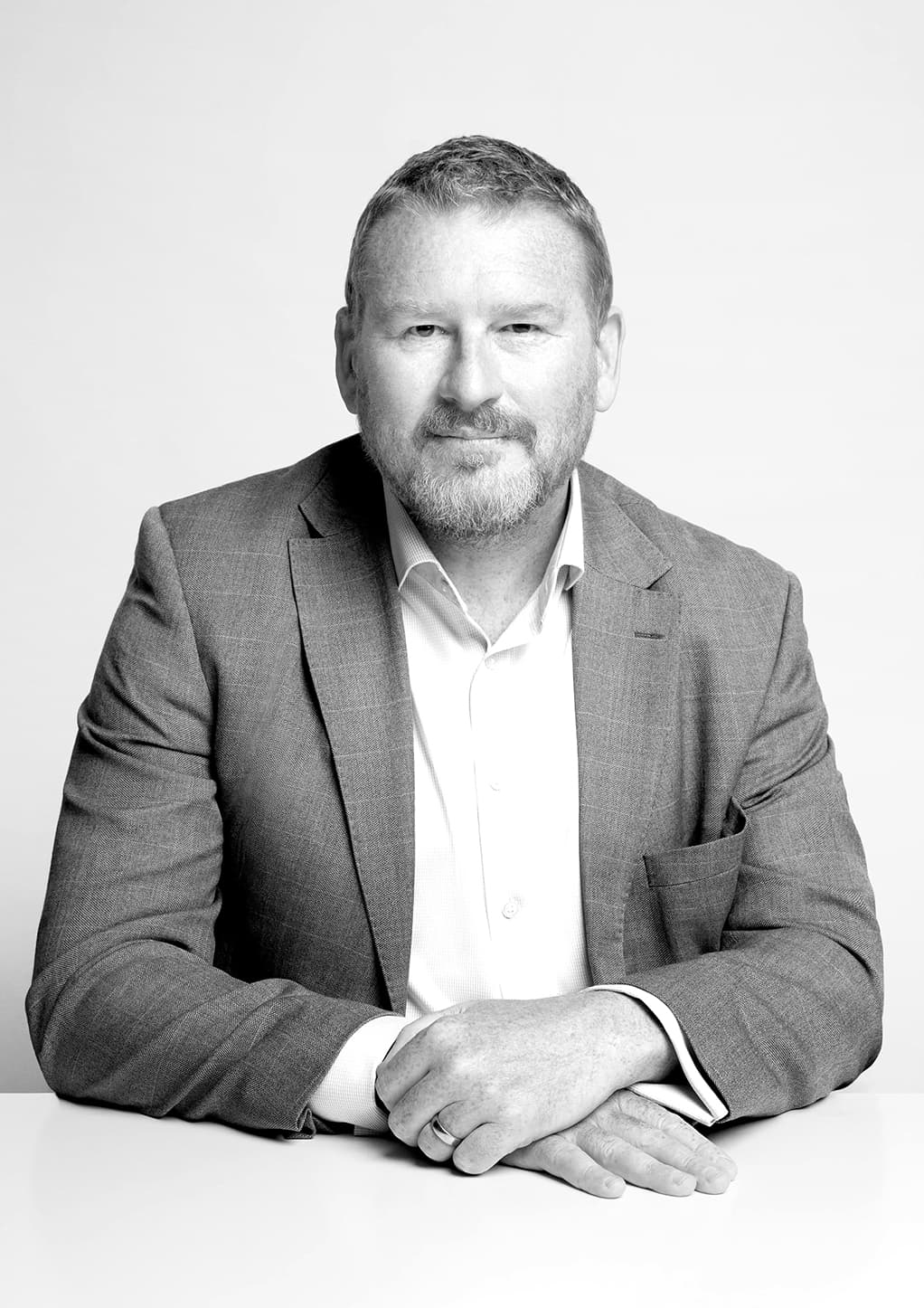 Expert Graeme Hudson