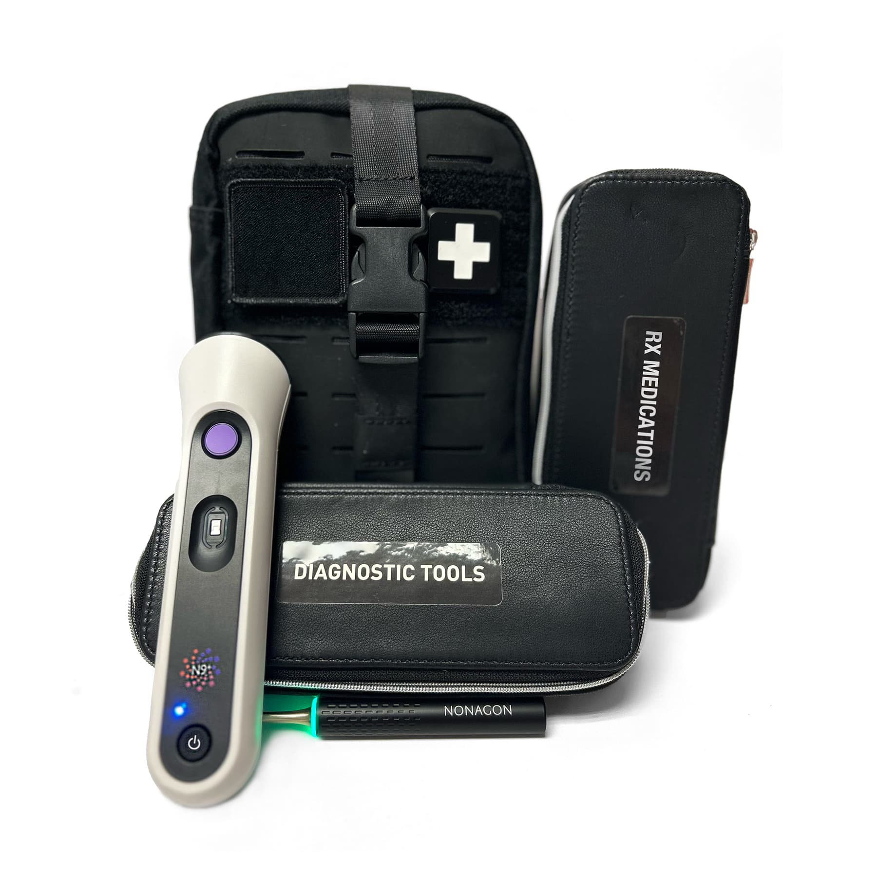 Nonagon diagnostic and care