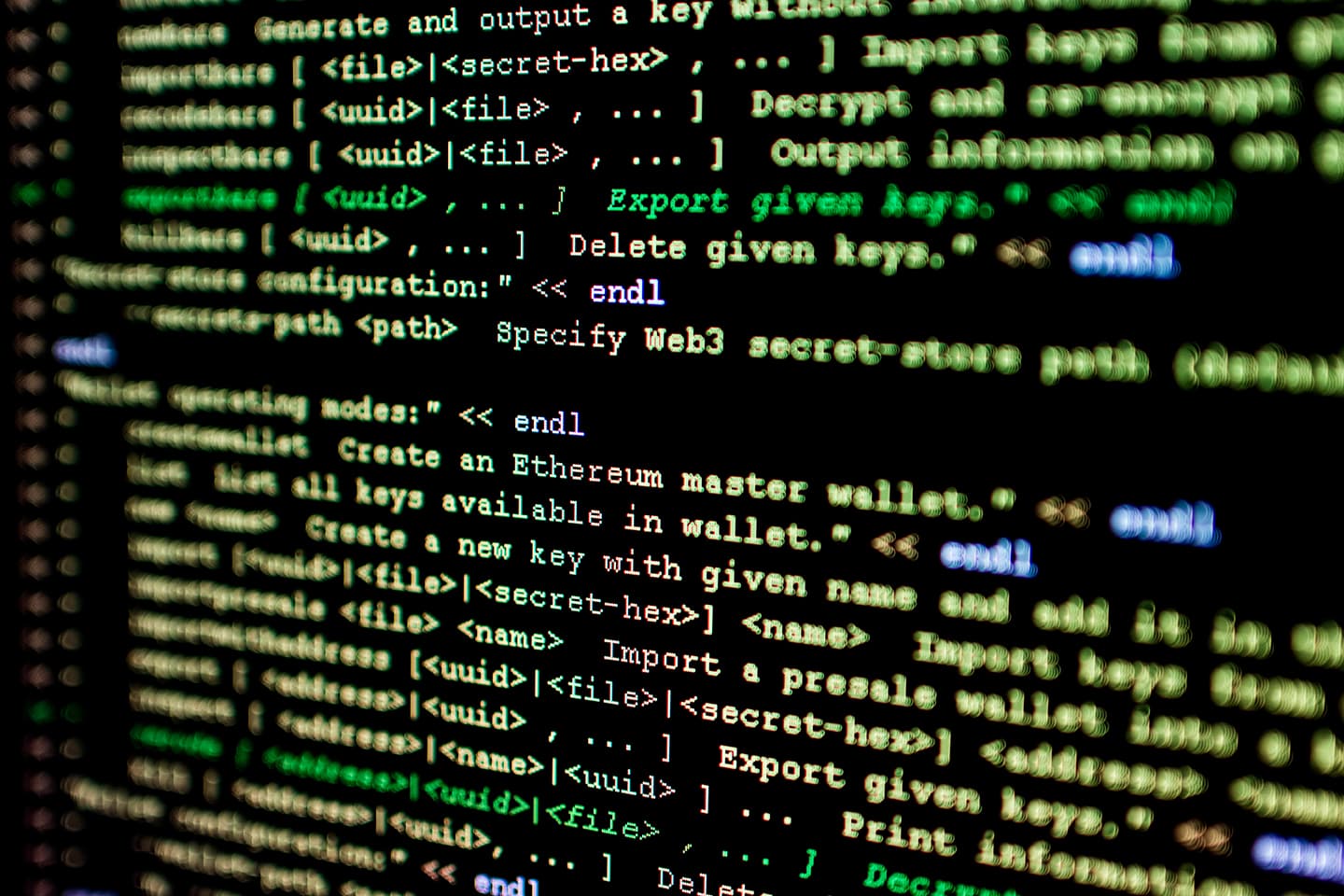 source code of crypto currency