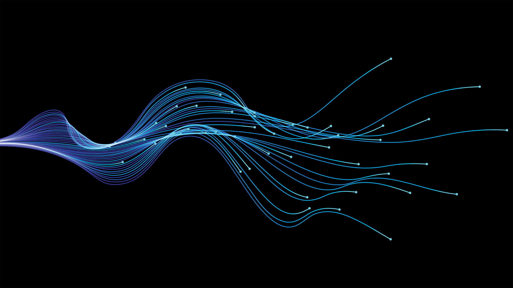 data leak concept image