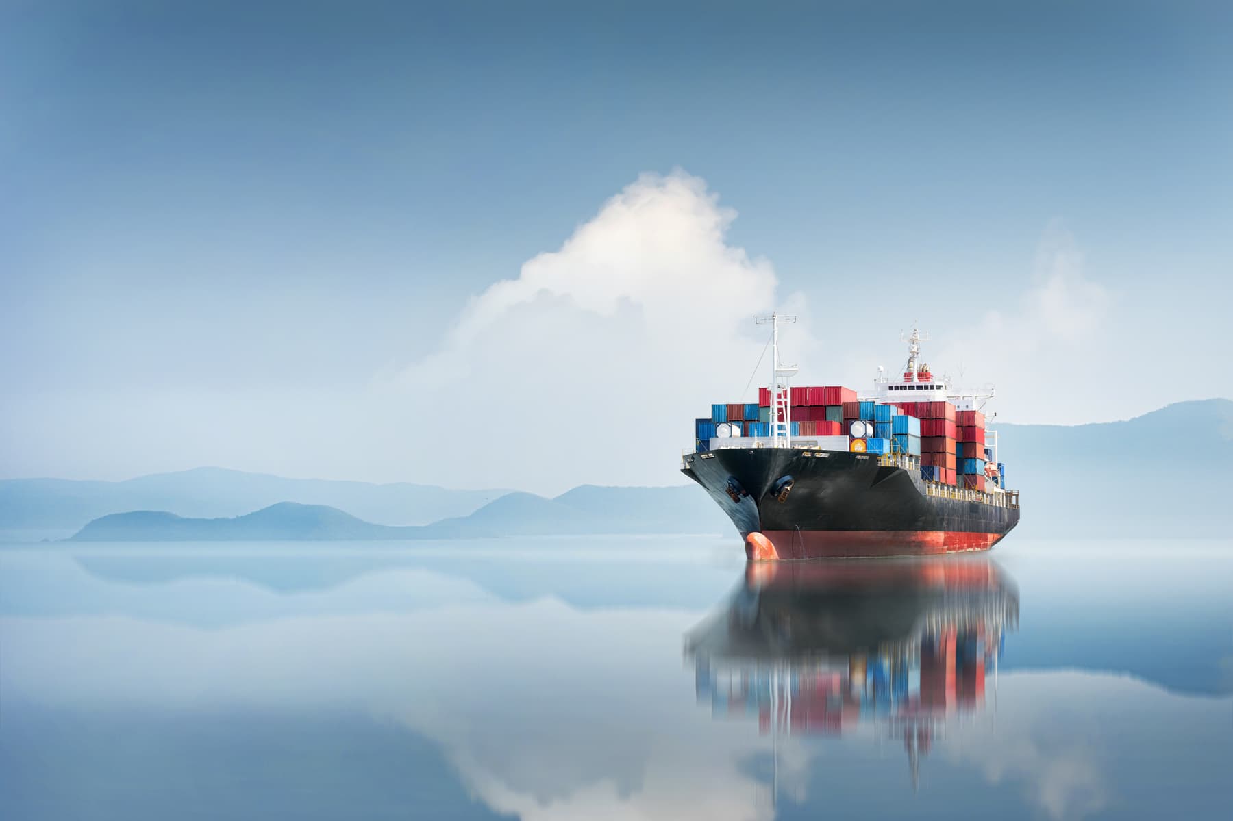 GRF 2026 - Trade Policy to Disrupt Shipping through 2026 - Iran’s Escalation Risks