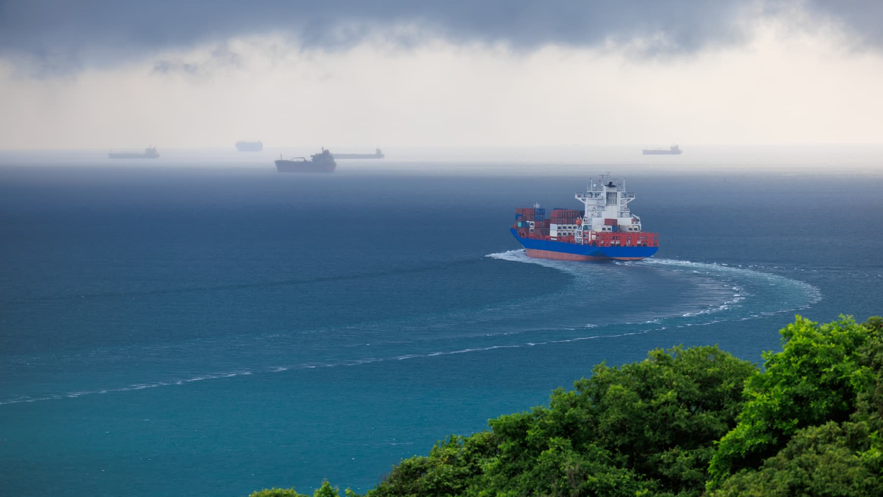 GRF 2026 - Asia-Pacific - Maritime Escalation Risk Likely to Rise