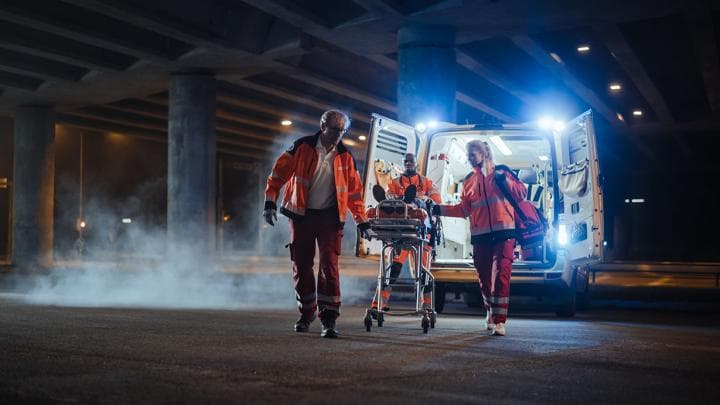 Crisis24 Successfully Led Medical Repatriation of British Journalist from Ukraine War Zone Crisis24 Successfully Led Medical Repatriation of British Journalist from Ukraine War Zone