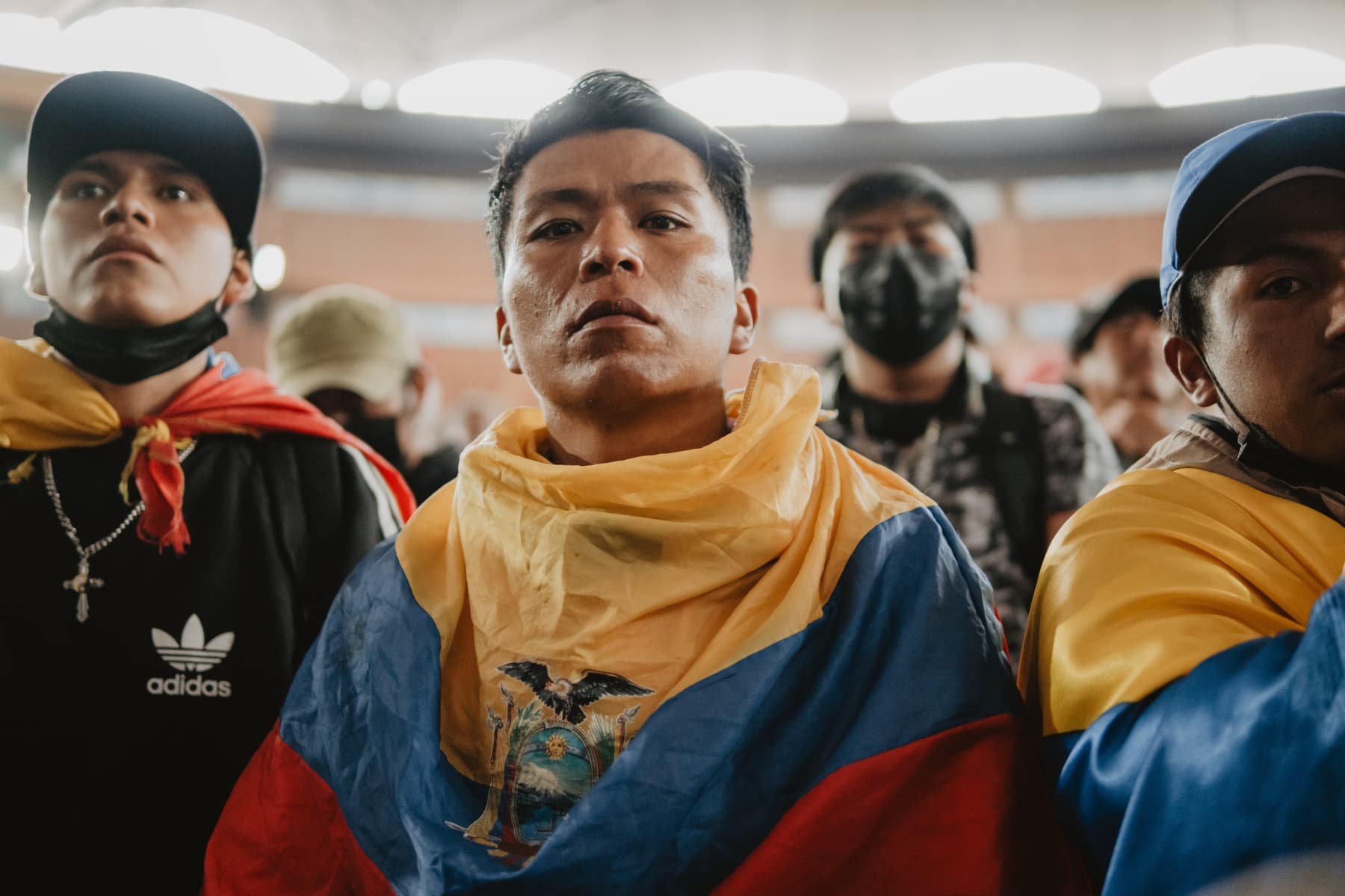 Escalating Violence in Ecuador Prompts Need for Emergency Assistance Escalating Violence in Ecuador Prompts Need for Emergency Assistance