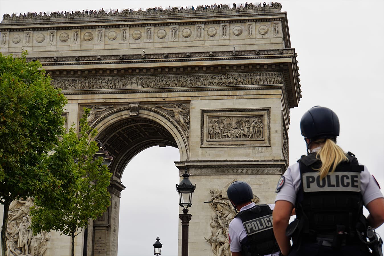 Final Safety and Security Considerations for the Paris 2024 Olympics Final Safety and Security Considerations for the Paris 2024 Olympics