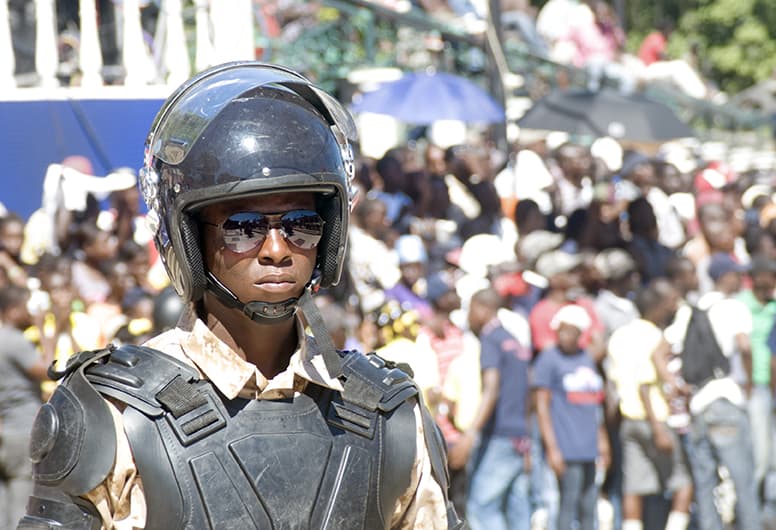 Haiti: Major Escalation in Gang Violence Threatens to Overthrow Government Haiti: Major Escalation in Gang Violence Threatens to Overthrow Government