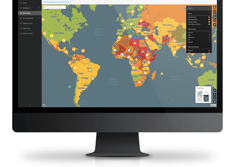 How Crisis24 Horizon Boosts Internal Adoption of Your Risk Management Program How Crisis24 Horizon Boosts Internal Adoption of Your Risk Management Program