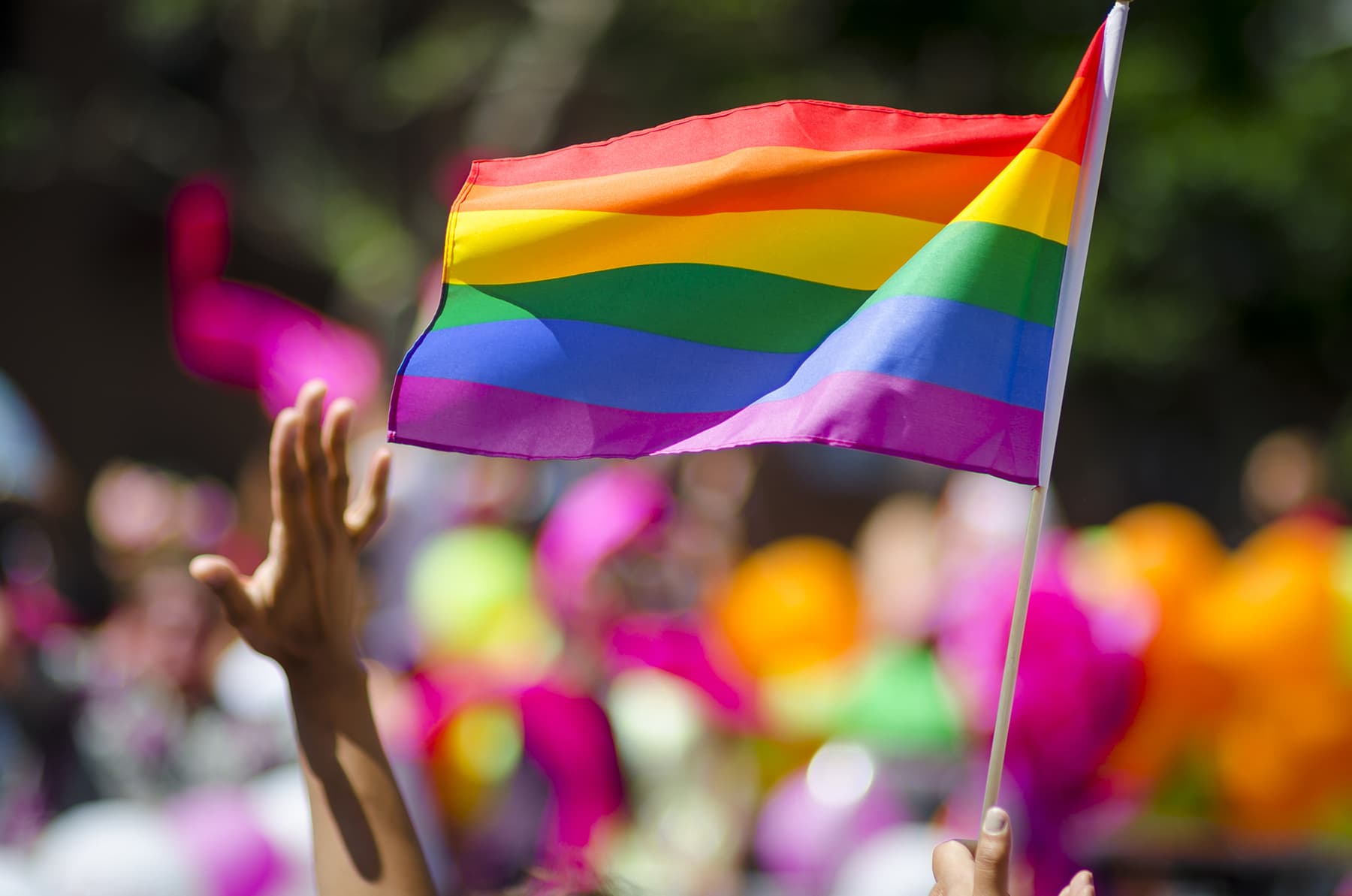 Navigating the Threat Environment Associated with Pride Events Navigating the Threat Environment Associated with Pride Events