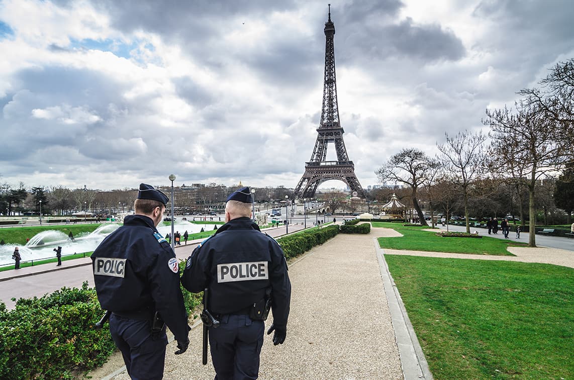 Securing the Games: Update on Security Measures for the Paris 2024 Olympics Securing the Games: Update on Security Measures for the Paris 2024 Olympics