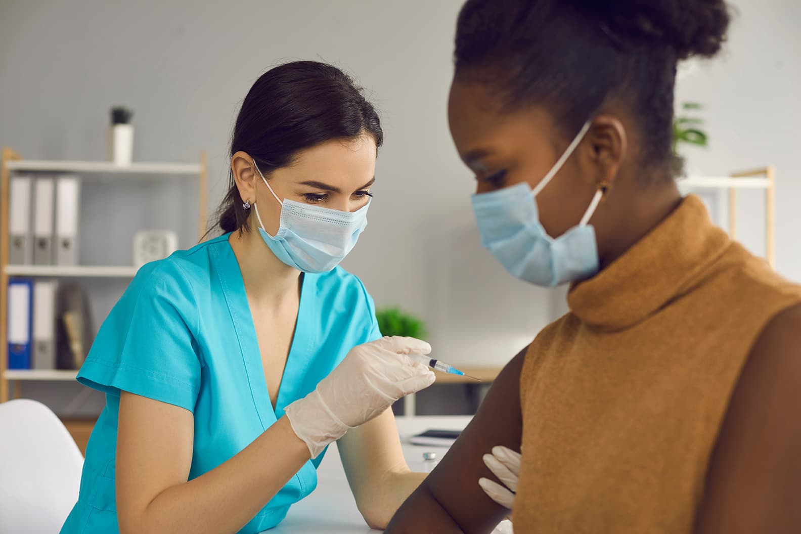 Vaccine Preventable Diseases in a Post-COVID World Vaccine Preventable Diseases in a Post-COVID World