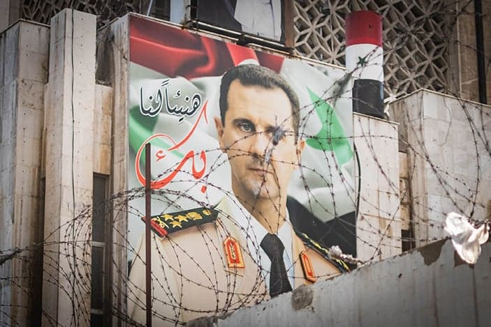 The Fall of Syria and Its Implications for the Middle East The Fall of Syria and Its Implications for the Middle East