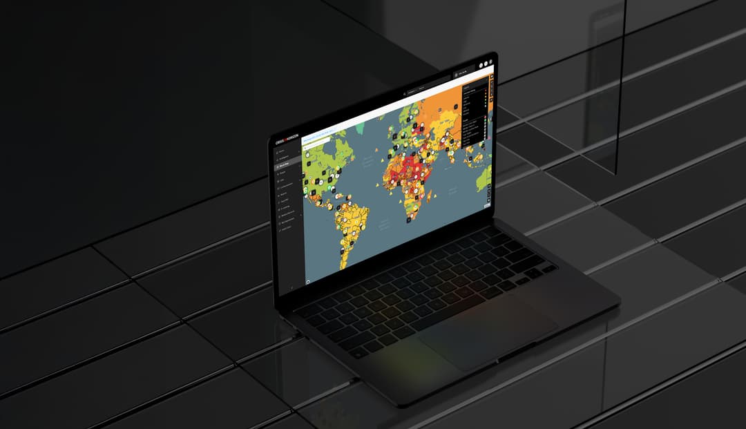 Topoone Critical Event Management Platform | TopoONE | Crisis24