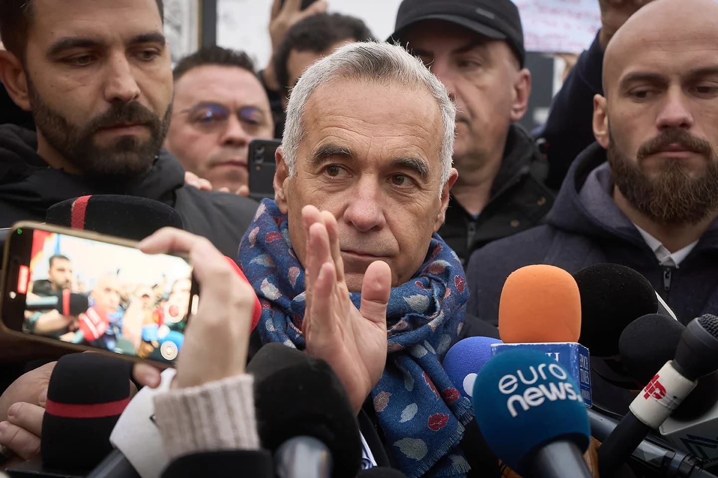 Continued Protests and Political Instability Likely Following Annulled Elections in Romania Continued Protests and Political Instability Likely Following Annulled Elections in Romania
