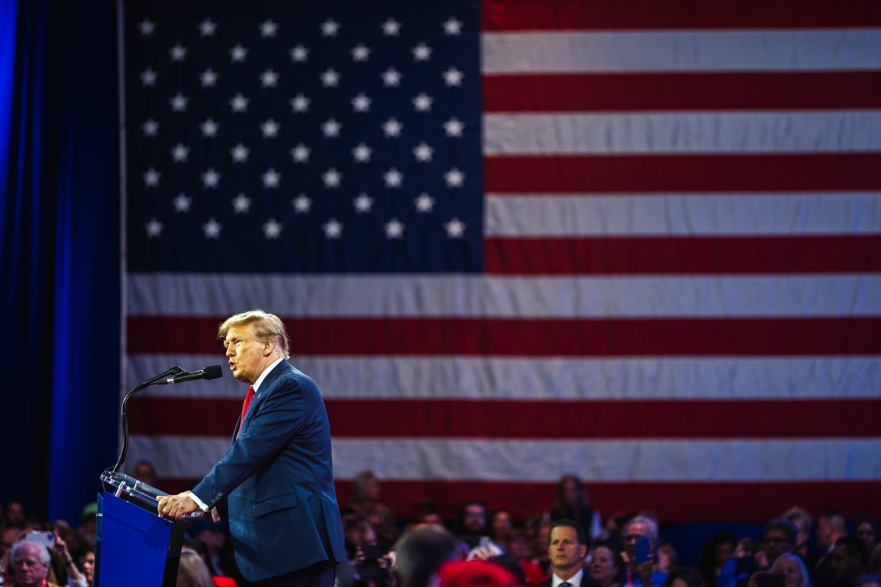 Security Insights: Post Election Day in the US Security Insights: Post Election Day in the US